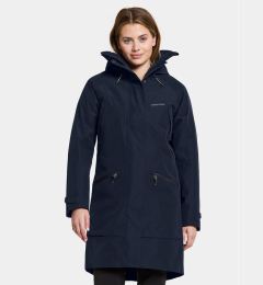 Снимка на Didriksons Парка Ilma Wns Parka 8 504813 Тъмносин Regular Fit