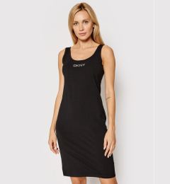 Снимка на DKNY Sport Ежедневна рокля DP1D4465 Черен Slim Fit