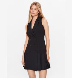 Снимка на DKNY Ежедневна рокля DD3E1962 Черен Slim Fit