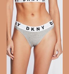 Снимка на DKNY Класически дамски бикини DK4513 Сив