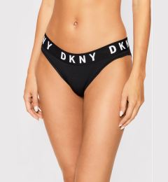 Снимка на DKNY Класически дамски бикини DK4513 Черен