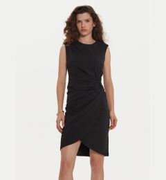 Снимка на DKNY Коктейлна рокля DD4G128C Черен Slim Fit