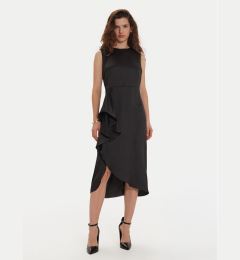 Снимка на DKNY Коктейлна рокля DD4GTB81 Черен Slim Fit