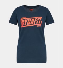 Снимка на Dynafit Тениска от техническо трико Graphic Co W S/S Tee 70999 Тъмносин Regular Fit