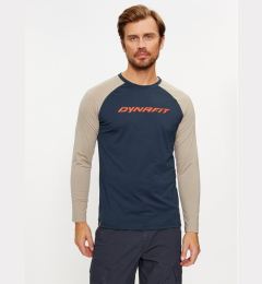 Снимка на Dynafit Тениска с дълъг ръкав 24/7 M L/S Tee 08-70956 Тъмносин Regular Fit