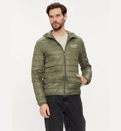 Снимка на EA7 Emporio Armani Преходно яке 8NPB02 PN29Z 1846 Зелен Regular Fit