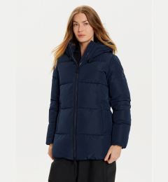 Снимка на EA7 Emporio Armani Пухено яке 6DTK03 TN8AZ 1562 Тъмносин Regular Fit