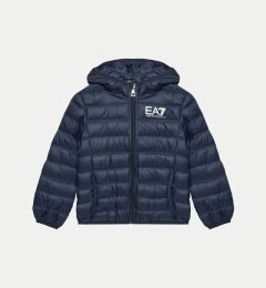 Снимка на EA7 Emporio Armani Пухено яке 8NBB05 BNGPZ 1562 Тъмносин Regular Fit