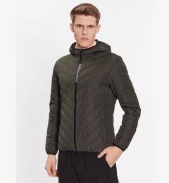 Снимка на EA7 Emporio Armani Пухено яке 8NPB07 PNE1Z 1997 Зелен Regular Fit