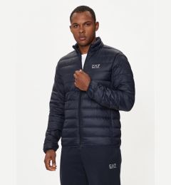 Снимка на EA7 Emporio Armani Пухено яке 8NPB23 PNGPZ 1562 Тъмносин Regular Fit