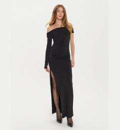 Снимка на Eleh Официална рокля E00241 Черен Slim Fit