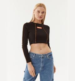 Снимка на Ellesse Блуза Contenti SGP15929 Черен Slim Fit