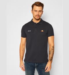 Снимка на Ellesse Тениска с яка и копчета Montura SHS04475 Тъмносин Regular Fit