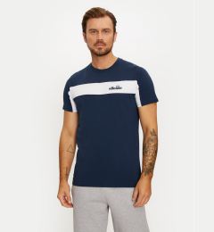 Снимка на Ellesse Тишърт SHX20952 Тъмносин Regular Fit