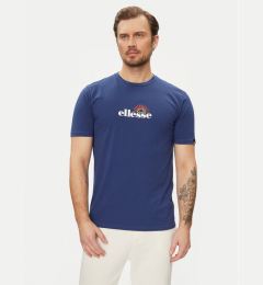 Снимка на Ellesse Тишърт Trea SHV20126 Тъмносин Regular Fit