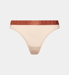 Снимка на Emporio Armani Underwear Бикини тип прашка 162468 3F235 03050 Бежов