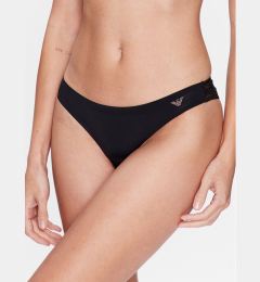 Снимка на Emporio Armani Underwear Дамски бикини тип бразилиана 162948 3R384 00020 Черен