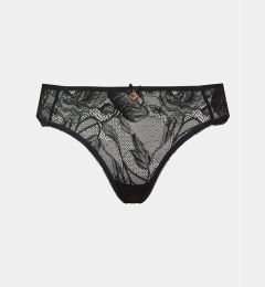 Снимка на Emporio Armani Underwear Дамски бикини тип бразилиана 164397 3F206 00020 Черен
