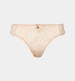 Снимка на Emporio Armani Underwear Дамски бикини тип бразилиана 164397 3F206 03050 Бежов