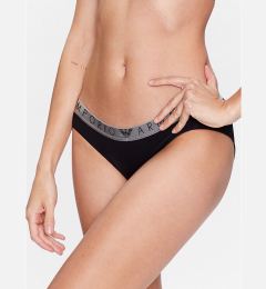 Снимка на Emporio Armani Underwear Класически дамски бикини 164520 3R235 00020 Черен