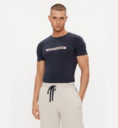 Снимка на Emporio Armani Underwear Тишърт 111035 4R517 00135 Тъмносин Slim Fit