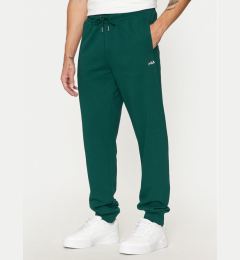 Снимка на Fila Долнище анцуг FAM0342 Зелен Regular Fit