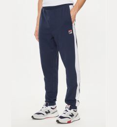 Снимка на Fila Долнище анцуг FAM0612 Тъмносин Regular Fit