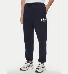 Снимка на Fila Долнище анцуг FAM0647 Тъмносин Regular Fit