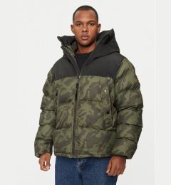 Снимка на G-Star Raw Пухено яке Expedition D23645-C441 Зелен Regular Fit