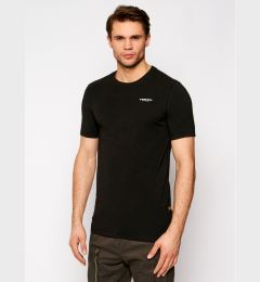 Снимка на G-Star Raw Тишърт Base D19070-C723-6484 Черен Slim Fit