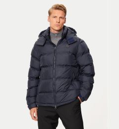 Снимка на Gant Пухено яке Active Cloud 7006452 Тъмносин Regular Fit