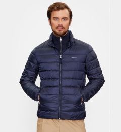 Снимка на Gant Пухено яке Light Down Jacket 7006298 Тъмносин Regular Fit