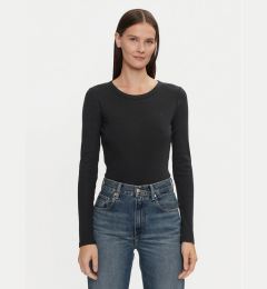 Снимка на Gap Блуза 542721-00 Черен Slim Fit