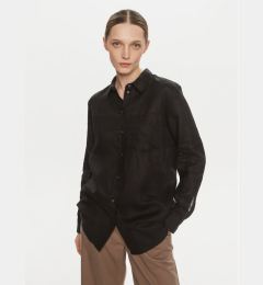 Снимка на Gap Риза 875983 Черен Relaxed Fit