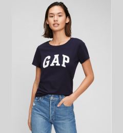 Снимка на Gap Тишърт 268820-00 Тъмносин Regular Fit