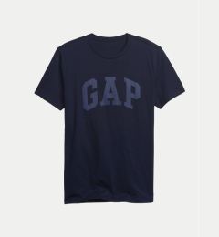 Снимка на Gap Тишърт 663921-03 Тъмносин Regular Fit