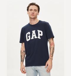 Снимка на Gap Тишърт 856659-04 Тъмносин Regular Fit