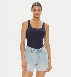 Снимка на Gap топ 418366-08 Тъмносин Regular Fit