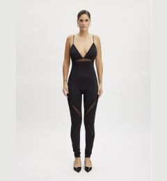 Снимка на Gestuz Гащеризон 10908429 Черен Slim Fit