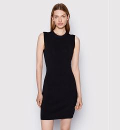 Снимка на Gestuz Ежедневна рокля Matthea 10906329 Черен Slim Fit