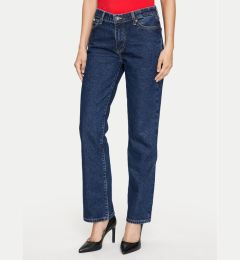 Снимка на Guess Jeans Дънки W4YA98 D5CC2 Тъмносин Straight Fit