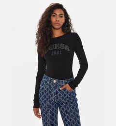 Снимка на Guess Боди Alexandra W4YP06 K68D2 Черен Slim Fit