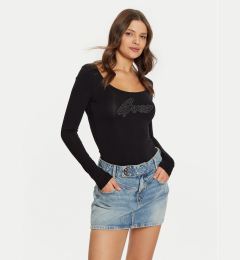 Снимка на Guess Боди W5RP00 K68D2 Черен Slim Fit