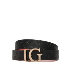 Снимка на Guess Дамски колан Arlena Logo (PG) Belts BW9159 P4330 Черен