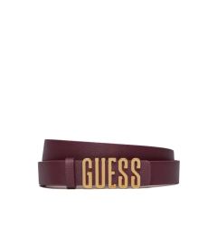 Снимка на Guess Дамски колан BW7848 P3425 Бордо