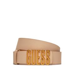 Снимка на Guess Дамски колан BW7849 P3435 Бежов