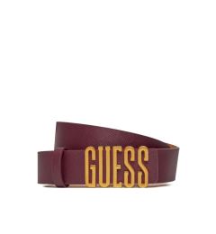 Снимка на Guess Дамски колан BW7849 P3435 Бордо