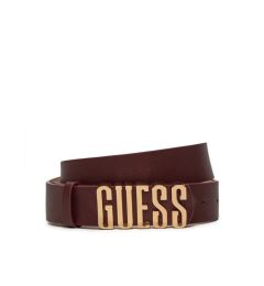 Снимка на Guess Дамски колан BW9113 P4235 Бордо