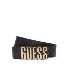 Снимка на Guess Дамски колан BW9126 P4235 Черен