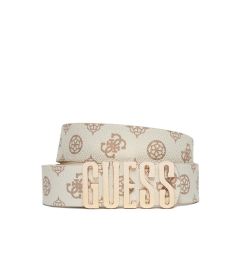 Снимка на Guess Дамски колан BW9173 P4435 Екрю